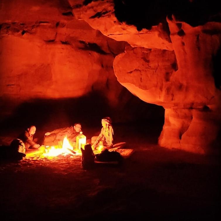 Hotel Oryx Camp Wadi Rum Exterior foto