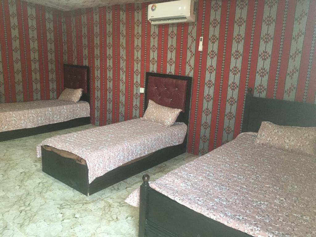 Hotel Oryx Camp Wadi Rum Exterior foto