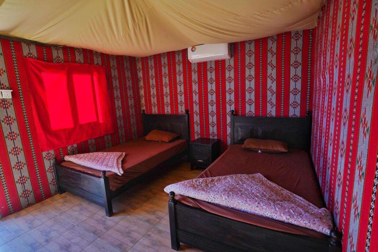 Hotel Oryx Camp Wadi Rum Exterior foto