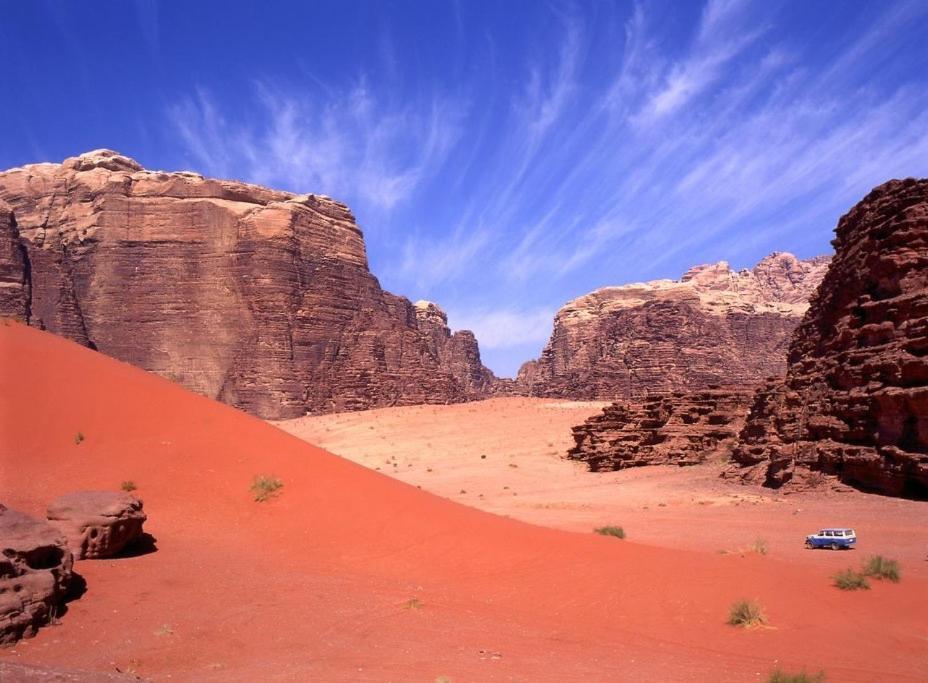 Hotel Oryx Camp Wadi Rum Exterior foto