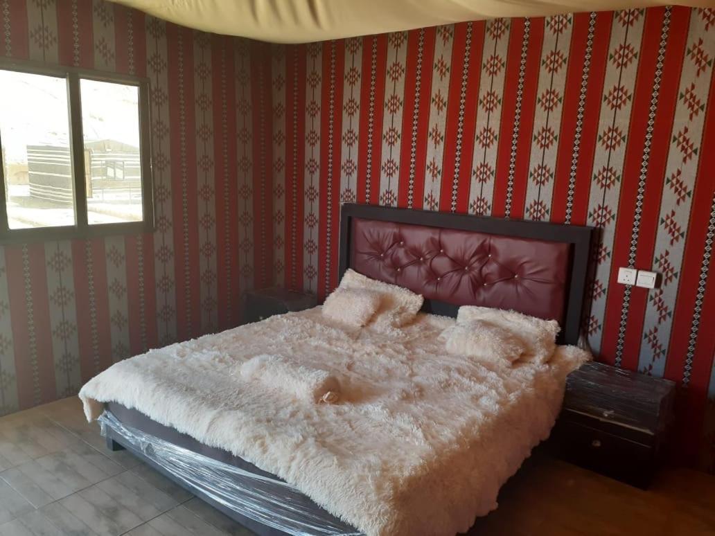 Hotel Oryx Camp Wadi Rum Exterior foto